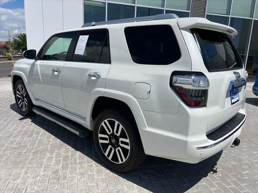 2015 Toyota 4Runner Limited