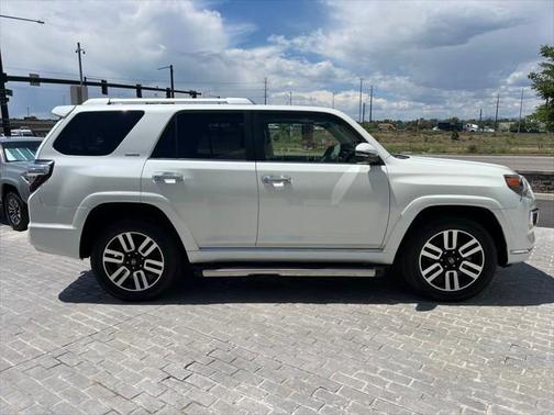 2015 Toyota 4Runner Limited