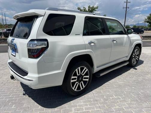 2015 Toyota 4Runner Limited