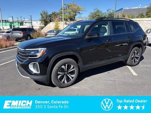 2026 Volkswagen Atlas 2.0T SE