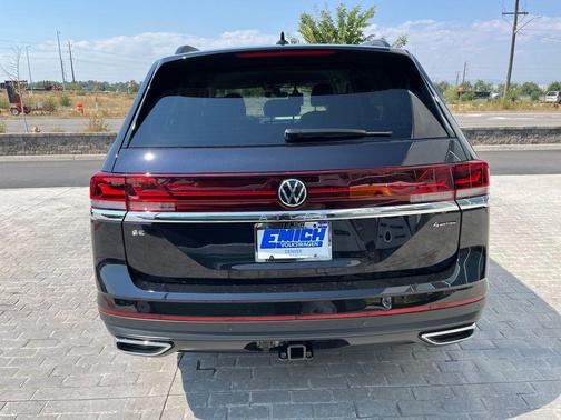 2026 Volkswagen Atlas 2.0T SE w/Technology 4MOTION