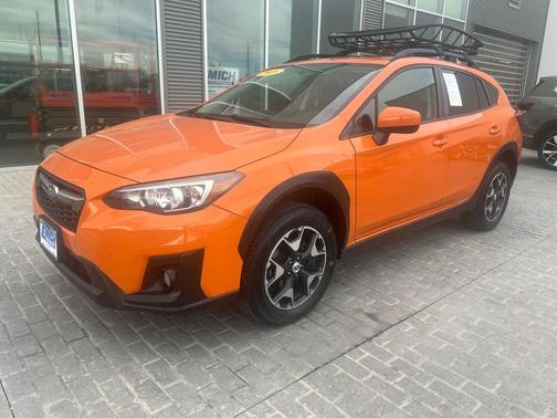 2018 Subaru Crosstrek 2.0i Premium