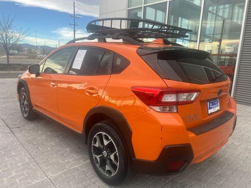 2018 Subaru Crosstrek 2.0i Premium