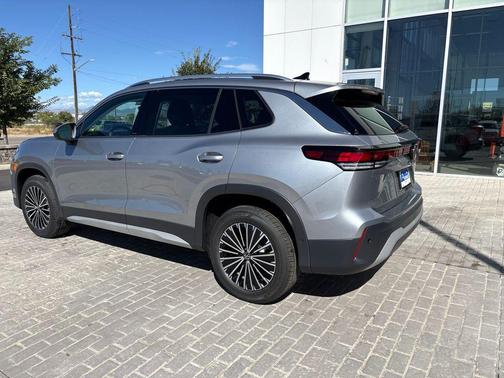 2025 Volkswagen Tiguan 2.0T S 4MOTION