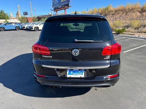 2017 Volkswagen Tiguan 2.0T S 4MOTION