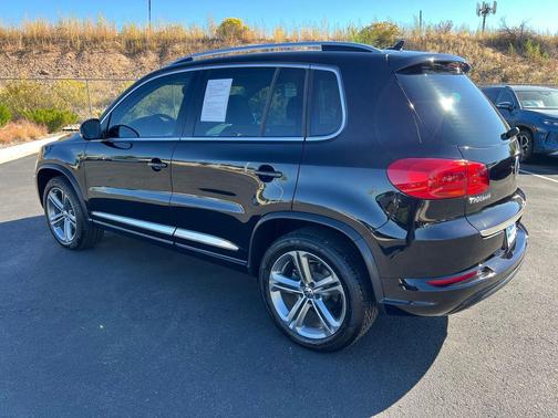 2017 Volkswagen Tiguan 2.0T S 4MOTION