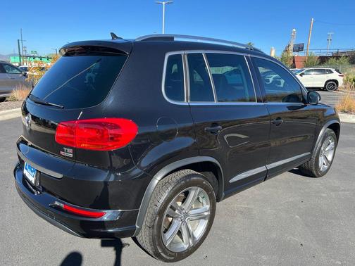 2017 Volkswagen Tiguan 2.0T S 4MOTION
