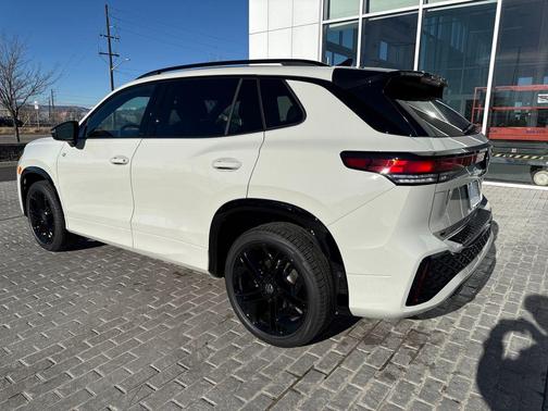 2026 Volkswagen Tiguan 2.0T SE R-Line Black 4MOTION