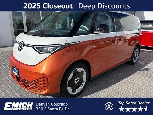 Energetic Oran 2025 Volkswagen ID. Buzz Pro S Plus