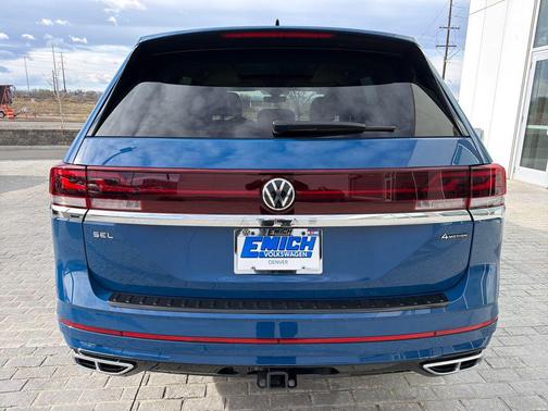 2025 Volkswagen Atlas 2.0T SEL Premium R-Line 4MOTION