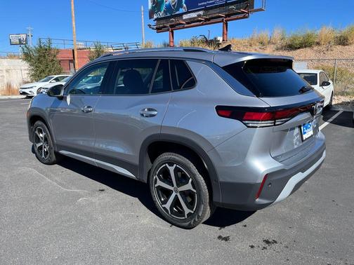 2025 Volkswagen Tiguan 2.0T SE 4MOTION