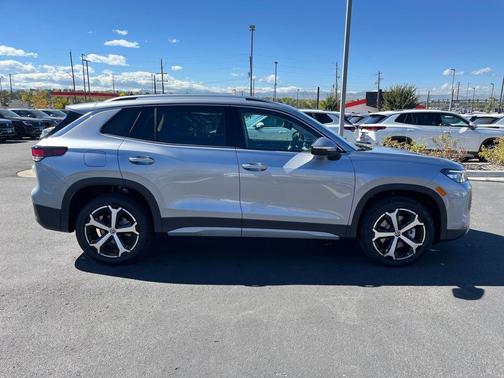 2025 Volkswagen Tiguan 2.0T SE 4MOTION