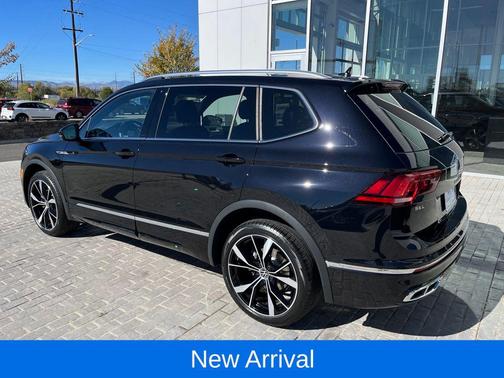 2024 Volkswagen Tiguan 2.0T SEL R-Line 4MOTION