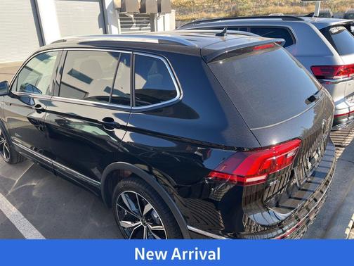 2024 Volkswagen Tiguan 2.0T SEL R-Line 4MOTION