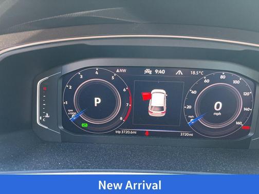 2024 Volkswagen Tiguan 2.0T SEL R-Line 4MOTION