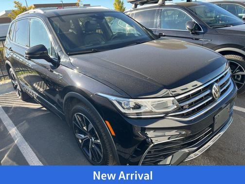 2024 Volkswagen Tiguan 2.0T SEL R-Line 4MOTION