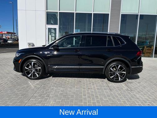 2024 Volkswagen Tiguan 2.0T SEL R-Line 4MOTION