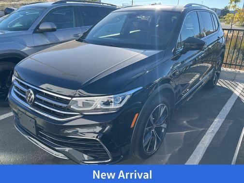 2024 Volkswagen Tiguan 2.0T SEL R-Line 4MOTION
