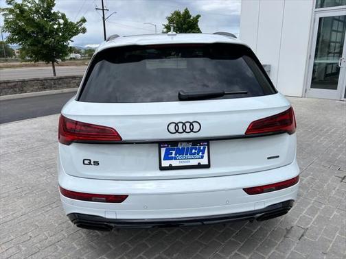 2025 Audi Q5 55 S line Premium Plus