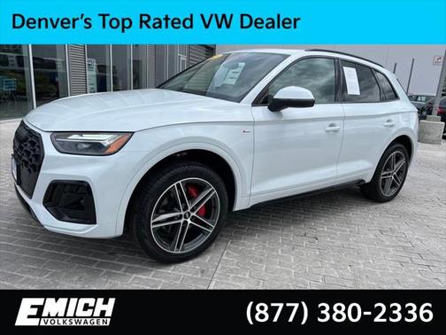 2025 Audi Q5 55 S line Premium Plus