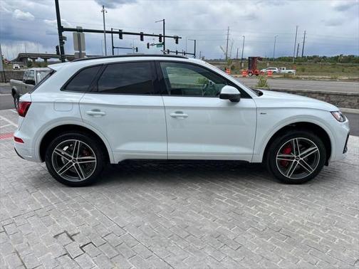 2025 Audi Q5 55 S line Premium Plus