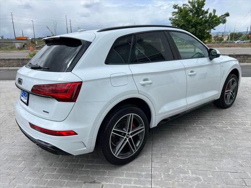 2025 Audi Q5 55 S line Premium Plus