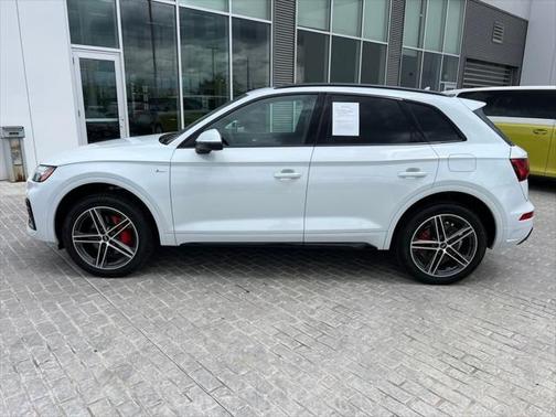 2025 Audi Q5 55 S line Premium Plus