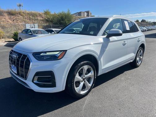2021 Audi Q5 45 Premium Plus