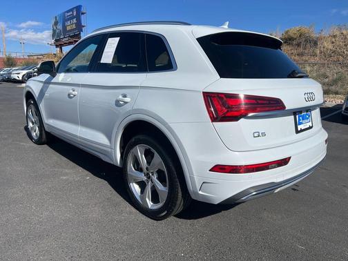 2021 Audi Q5 45 Premium Plus