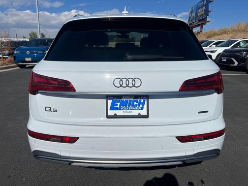2021 Audi Q5 45 Premium Plus
