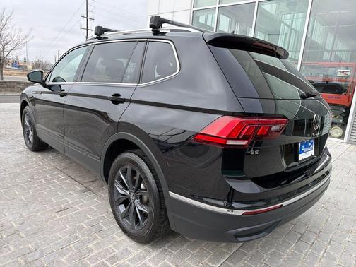 2022 Volkswagen Tiguan 2.0T SE 4MOTION