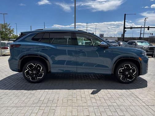 Monterey Blue Pearl 2026 Volkswagen Tiguan 2.0T SEL R-Line 4MOTION