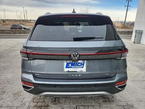 2025 Volkswagen Taos 1.5T SEL
