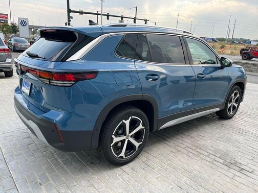 2025 Volkswagen Tiguan 2.0T SE 4MOTION