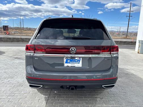 2026 Volkswagen Atlas 2.0T SE w/Technology 4MOTION