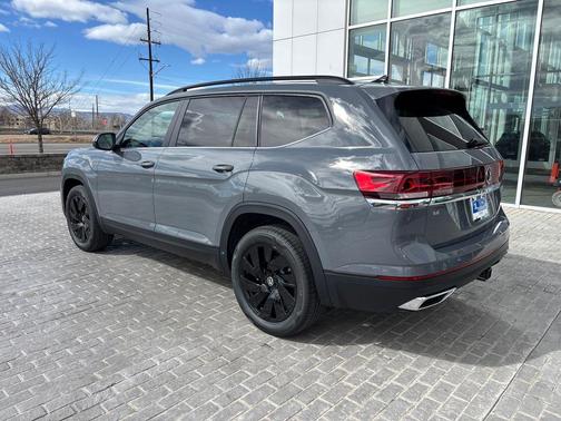 2026 Volkswagen Atlas 2.0T SE w/Technology 4MOTION