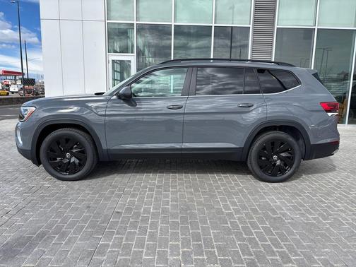 2026 Volkswagen Atlas 2.0T SE w/Technology 4MOTION