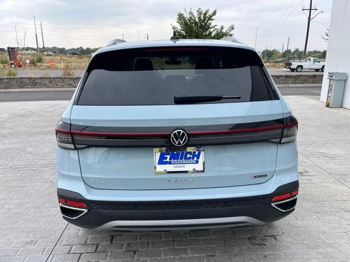 2025 Volkswagen Taos 1.5T SEL