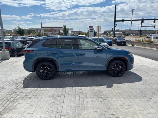2025 Volkswagen Tiguan 2.0T SE R-Line Black 4MOTION