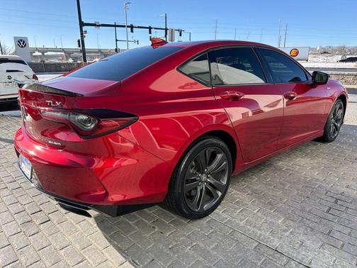 2022 Acura TLX A-Spec