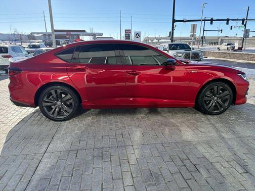 2022 Acura TLX A-Spec