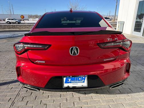 2022 Acura TLX A-Spec
