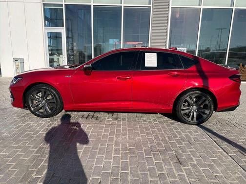 2022 Acura TLX A-Spec