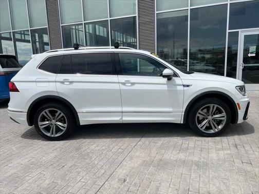 2018 Volkswagen Tiguan 2.0T SEL