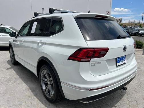 2018 Volkswagen Tiguan 2.0T SEL