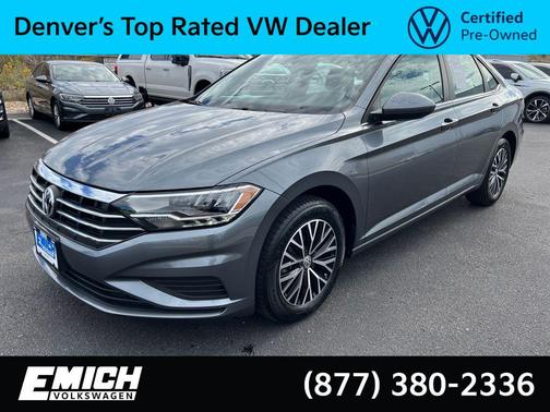 2021 Volkswagen Jetta 1.4T S