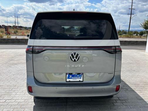 2025 Volkswagen ID. Buzz 1st Edition with 4MOTION