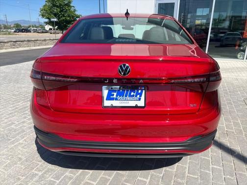 2025 Volkswagen Jetta 1.5T SE