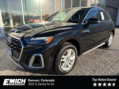 2023 Audi Q5 45 S line Premium