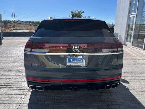 2025 Volkswagen Atlas Cross Sport 2.0T SEL Premium
